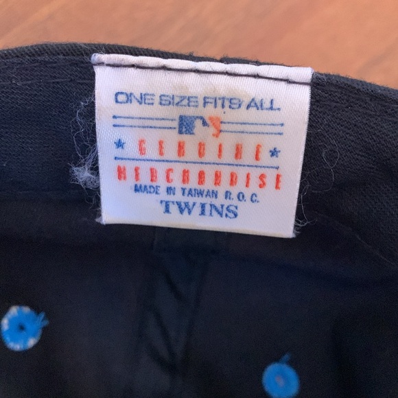 TAMPA BAY DEVIL RAYS Vintage Ball Cap - Picture 8 of 8